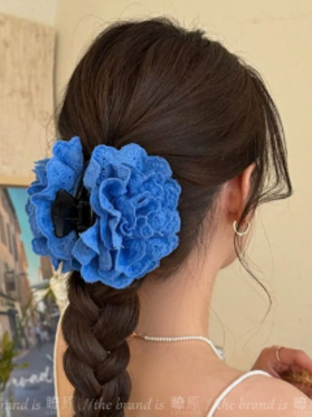 Women's hair clip